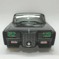 ماکت آمریکایی کرایسلر (فیلم زنبور سبز) مقیاس 1/18|اسباب‌‌بازی|تهران, آرژانتین|دیوار