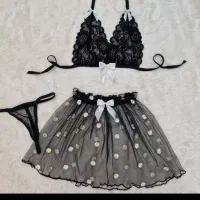 توری ولباس زیر و شومیز زنانه