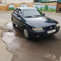 سمند مدل 87 نقدی و معاوضه