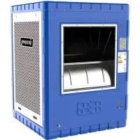 کولر آبی سلولزی