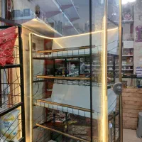 فروش قفسه و لوازم سوپرمارکت
