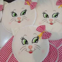 ست دم کنی خاص و جذاب|سفره، حوله، دستمال آشپزخانه|اصفهان, بهارستان|دیوار