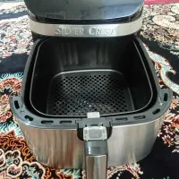 سرخ کن سیلور کرست