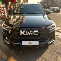 کی ام سی t8 تی هشت|خودرو سواری و وانت|تهران, درختی|دیوار