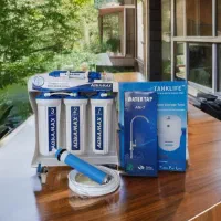 تصفیه آب خانگی AQUAasadi قسط دانشجویان