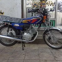 فروش ازدم قسط کلیک واریو گلکسی بوکسر|موتورسیکلت|قم, کیوانفر|دیوار