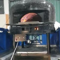 فروش کلیه لوازم فست فود+برند