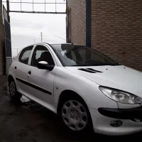 ۲۰۶ تیپ ۵|خودرو سواری و وانت|سبزوار, میدان بار|دیوار