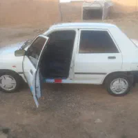 پراید مدل ۹۵|خودرو سواری و وانت|قیدار, |دیوار