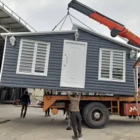 کانکس ویلایی ماهوت اسا