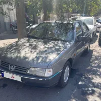 405 مدل 92 دو گانه
