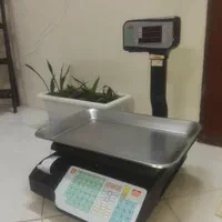 ترازو کارکرده اصلی محک صایران پند باسکول تعمیرات|فروشگاه و مغازه|مشهد, طلاب|دیوار