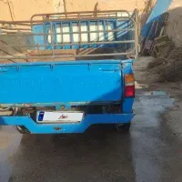 نیسان وانت تناژ پایین دوگانه مدل 82|خودرو سواری و وانت|کبودرآهنگ, |دیوار