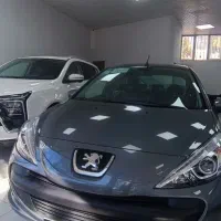 پژو ۲۰۷ هیدرولیک ۱۴۰۴ خاکستری خاص
