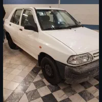 مدل ۹۸صفرخشک پراید ۱۳۱