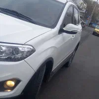 تیگو ۵ مدل ۹۵ بی رنگ.سفید