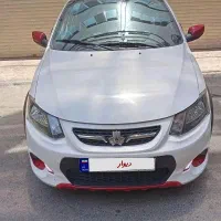 کویک R  ۱۴۰۲ (پارس خودرو ) فروش فوری