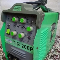 دستگاه جوش استیل ،ارگون،المنیون، مدل tig200