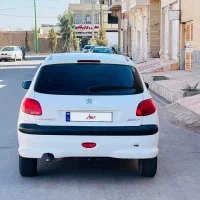 206تیپ5مدل 95|خودرو سواری و وانت|رفسنجان, |دیوار