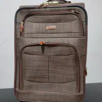 چمدان مسافرتی|کیف، کفش، کمربند|پرند, فاز ۵|دیوار