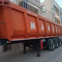 کمپرسی ماموت وبیات 1400|خودرو سنگین|سیرجان, |دیوار