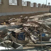 مرکز خرید وفروش ضایعات آهن آلومینیوم و مس|عمدهفروشی|تهران, پاسداران|دیوار