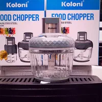 خردکن غذاساز برقی 2 کاره کلونی آسیاب باگارانتی|خردکن، آسیاب، غذاساز|مشهد, طلاب|دیوار