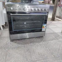 اجاق گاز فرداراسنوا مدل رومینا درحدتمام استیل