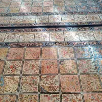 3 تخته فرش|فرش|قروه, |دیوار