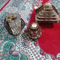 لوستر|لوستر و چراغ آویز|الشتر, |دیوار