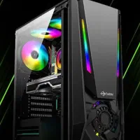 کیس بالا رده درجه یک آک و پلمپ|رایانه رومیزی|بروجرد, |دیوار