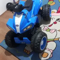 موتور شارژی معاوضه با کود گوسفندی|اسباب و اثاث بچه|خوی, |دیوار