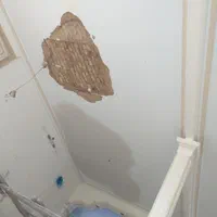 گچ کار خورده‌ کاری گچکارساختمان ولکه گیری|خدمات پیشه و مهارت|مشهد, ایثارگران|دیوار