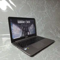 لپ تاپ گرافیک دار و تمیز ASUS k501|رایانه همراه|قزوین, |دیوار
