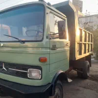 حمل نخاله ماسه و آجر خاور نیسان