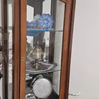 ویترین چوبی  مینی