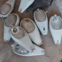 کله چراغ روشنایی معابر