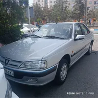 پژو پارس XU۷، مدل ۱۴۰۰