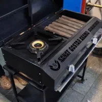 انواع منقل / باربیکیو مناسب باغ رستوران و کافه