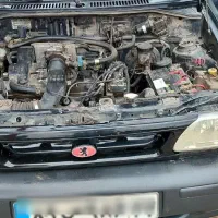 پراید دوگانه سوز شرکتی 85