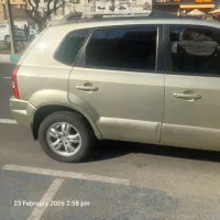 توسان ۲۰۰۸|خودرو سواری و وانت|تهران, جنت‌آباد جنوبی|دیوار