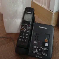 تلفن بی سیم پاناسونیک منشی دار