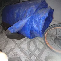 چادر 14متر نو فقط یه بار استفاده شده