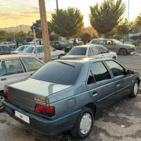 پژو 405