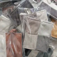 دستگیره آشپز خانه جنس پارچه مبلی نسوزو