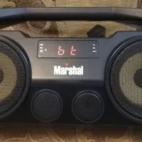 اسپیکر بلوتوث پرتابل مارشال مدل ME-1109|سیستم صوتی خانگی|مشهد, سناباد|دیوار
