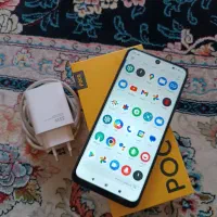 شیائومی poco m5s حافظه 256 گیگ رام 8 گیگ|موبایل|فردیس, سرحدی|دیوار