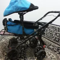 کالسکه بچه|کالسکه و لوازم جانبی|پاکدشت, پاکدشت (مامازند)|دیوار