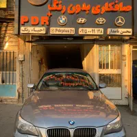 صافکاری بدون رنگ pdr plus