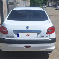 206 sdمدل 98|خودرو سواری و وانت|آبش احمد, |دیوار